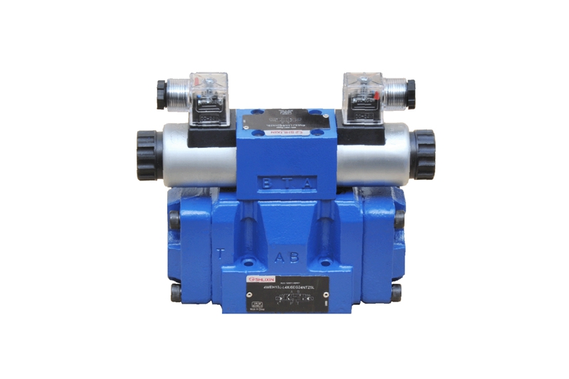 SHLIXIN上海立新WEH10、16、25、32型電液換向閥